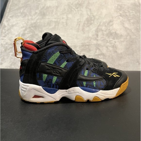 Reebok The Rail Glenn Robinson Men's Ode to Hip Hop